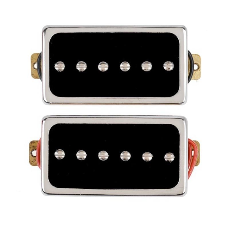 P90 Electric Guitar Single Coil Guitar Parts-Neck