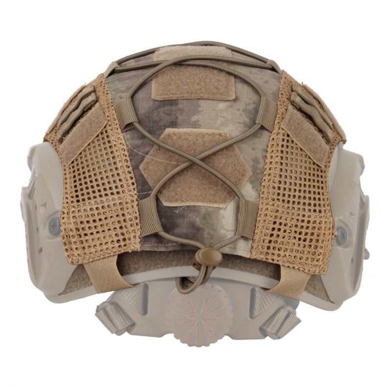 New Hunting Tactical Military Combat Helmet Cover CS