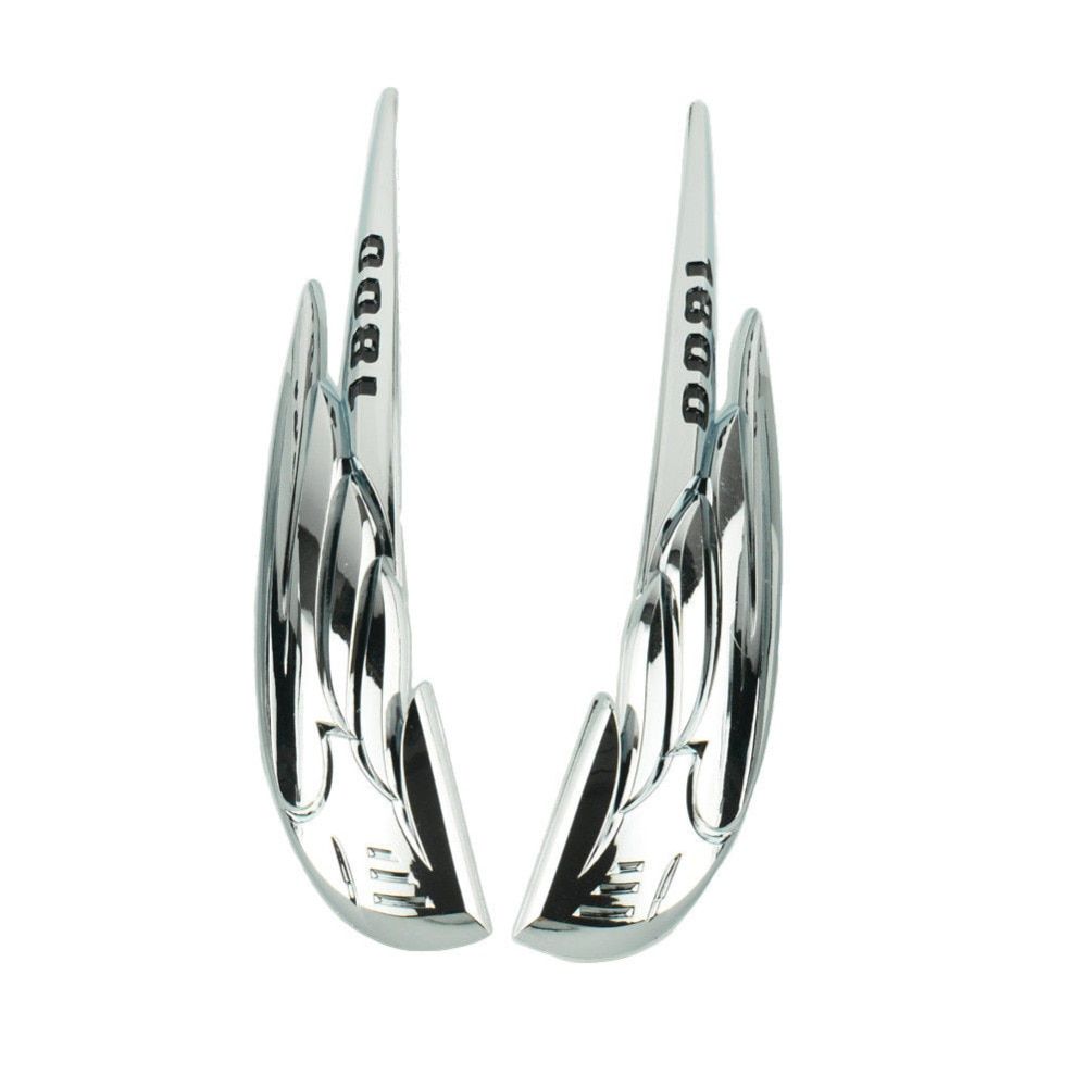Gas Tank Fairing Sticker Emblem Badge Decal For Honda Vtx