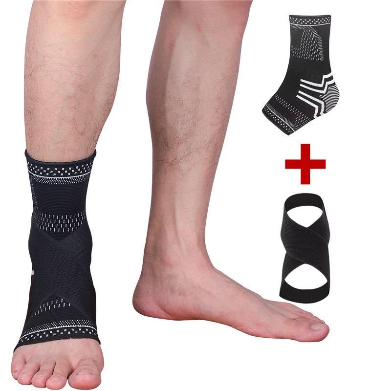Adjustable Ankle Support Brace for Achilles Tendon Support Plantar Fasciitis