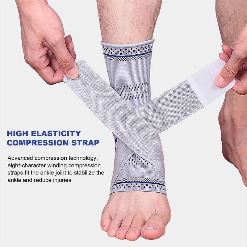 Adjustable Ankle Support Brace for Achilles Tendon Support Plantar Fasciitis