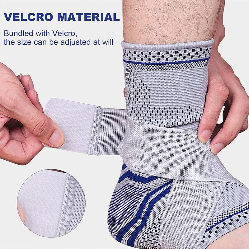 Adjustable Ankle Support Brace for Achilles Tendon Support Plantar Fasciitis