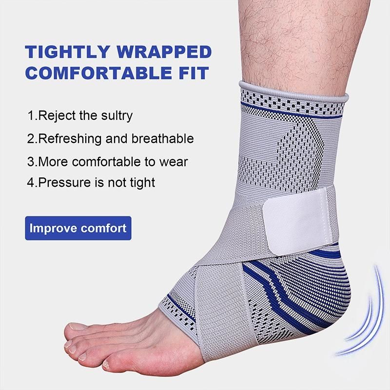 Adjustable Ankle Support Brace for Achilles Tendon Support Plantar Fasciitis