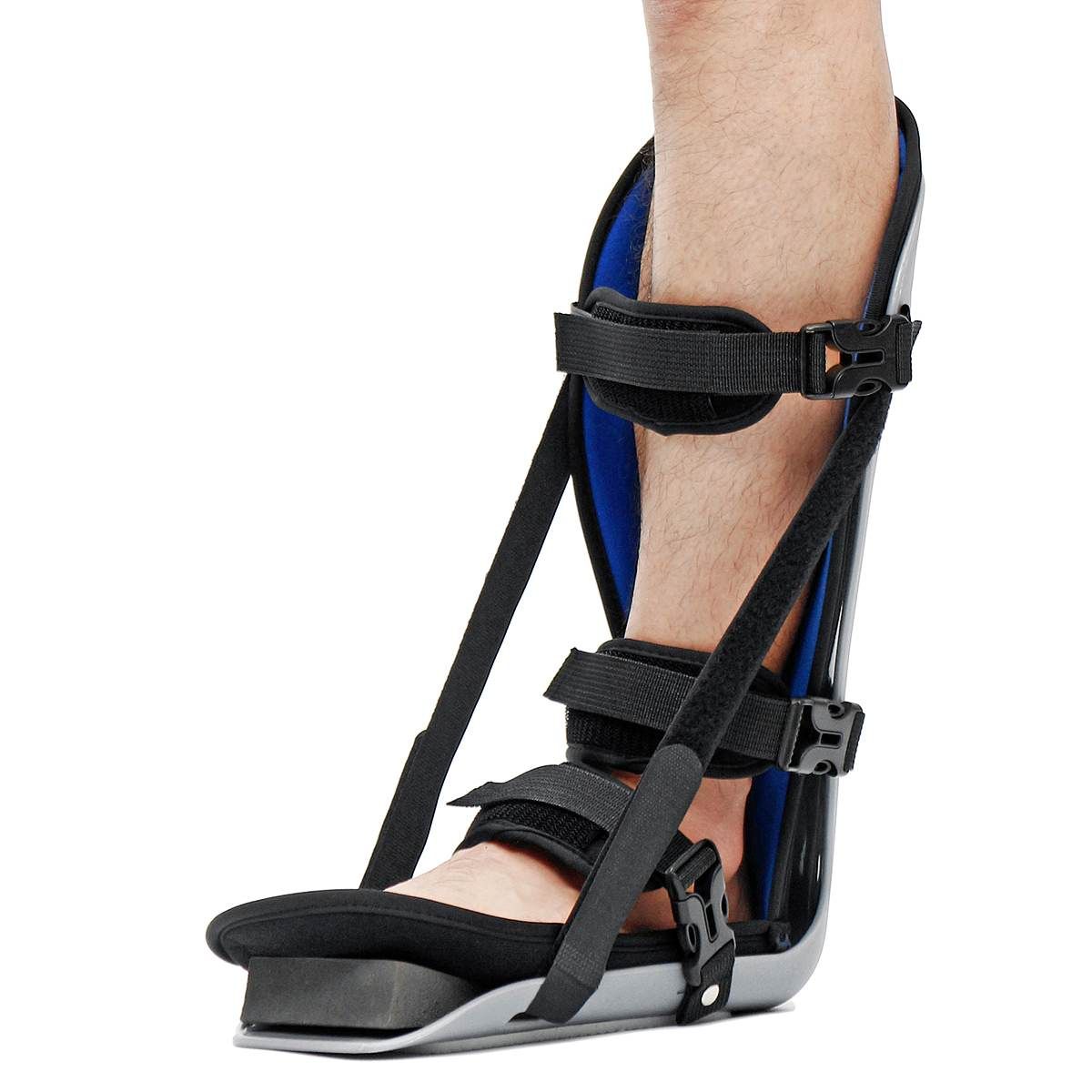Night Splint Orthopaedic Foot Support Rehab Treatment Ankle