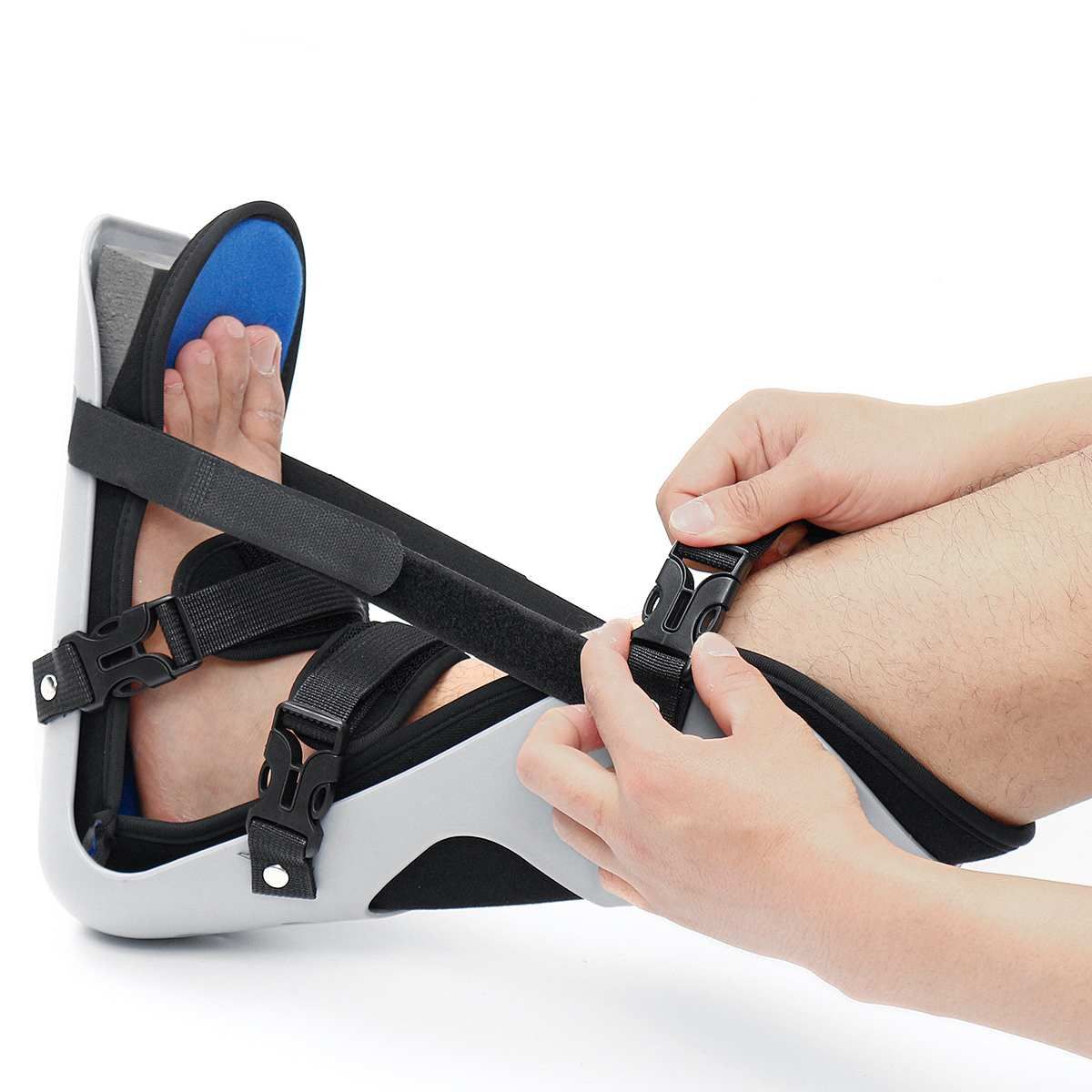 Night Splint Orthopaedic Foot Support Rehab Treatment Ankle