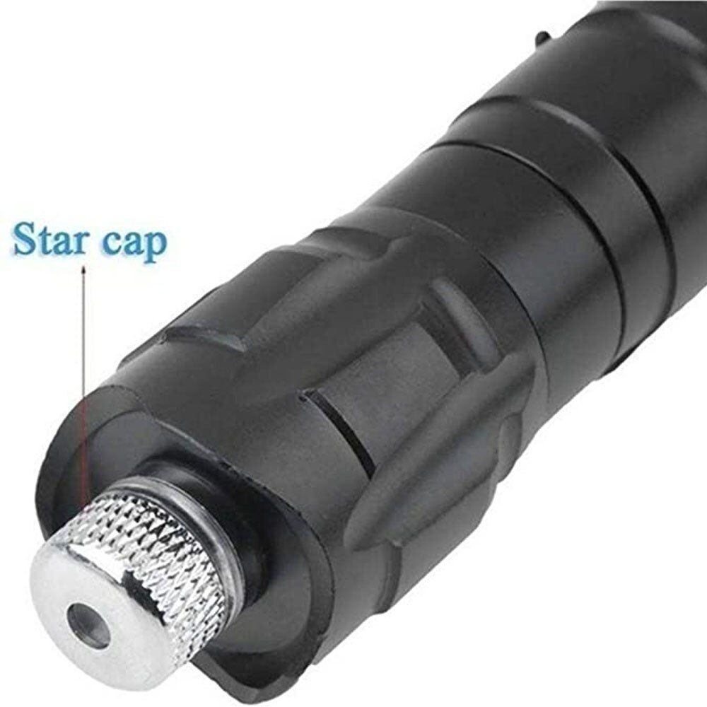 5000m Green Laser Red Dot Laser Pointer- 009 High Powerful