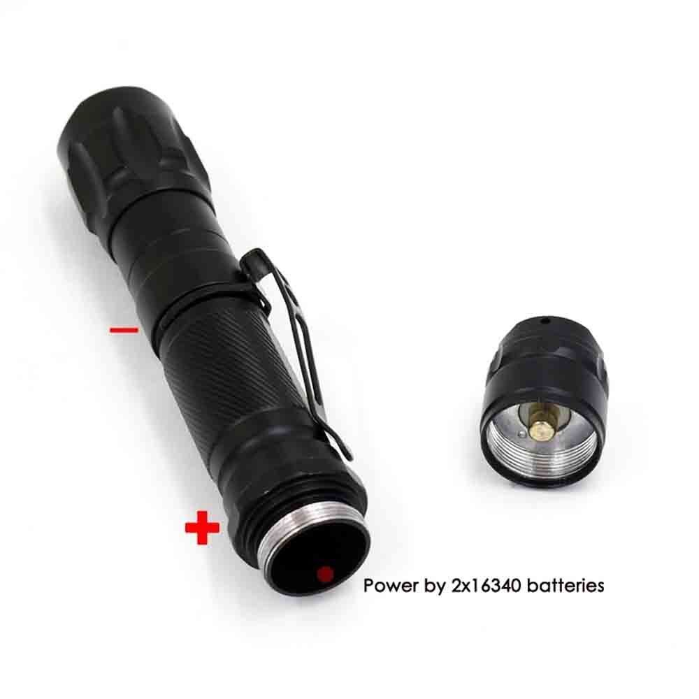5000m Green Laser Red Dot Laser Pointer- 009 High Powerful
