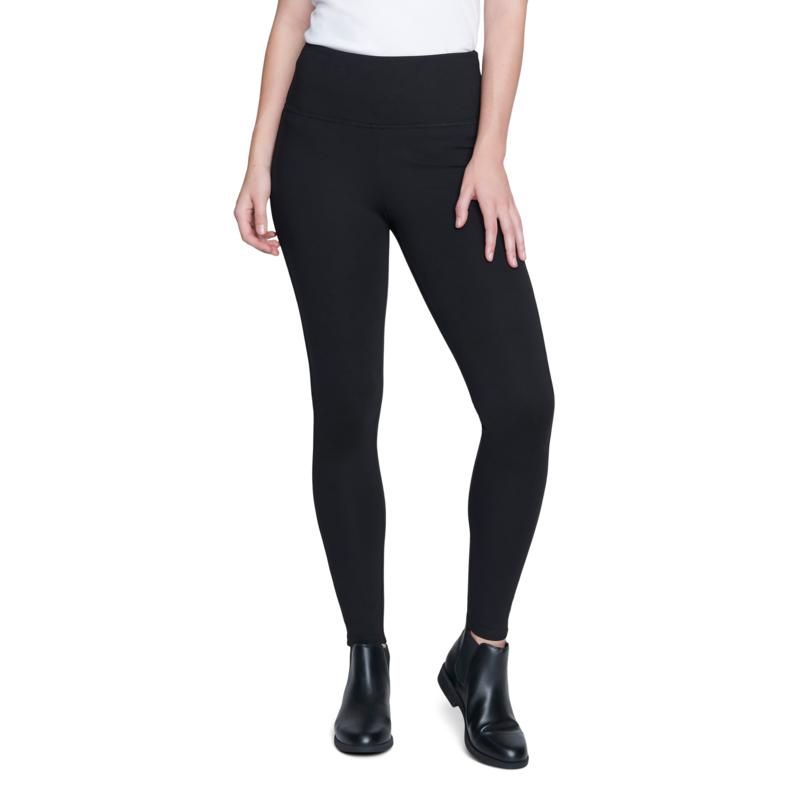 Compression Ponte Jegging- Black