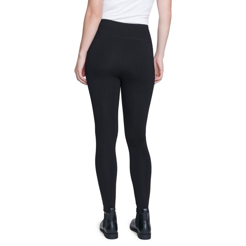Compression Ponte Jegging- Black