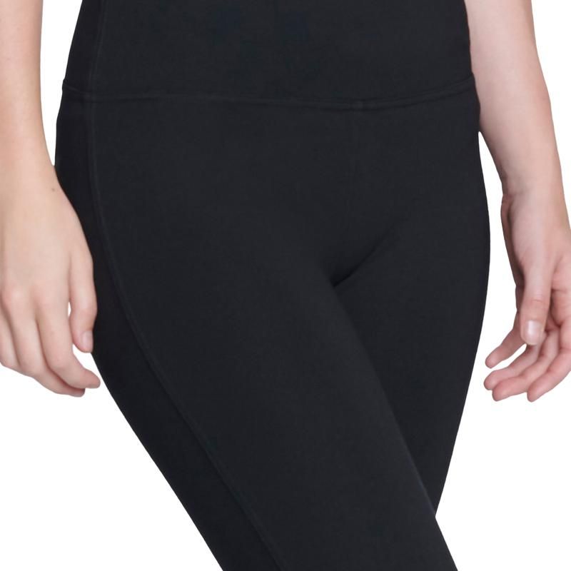 Compression Ponte Jegging- Black