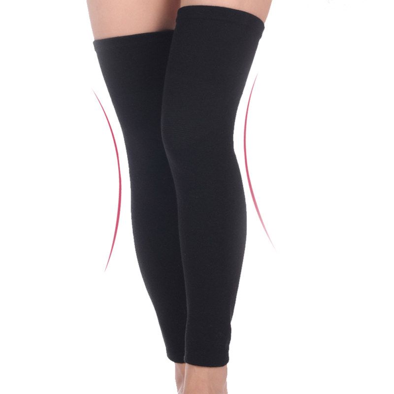 2Pcs Winter Self-Heating Arthritis Protector Warm-Black