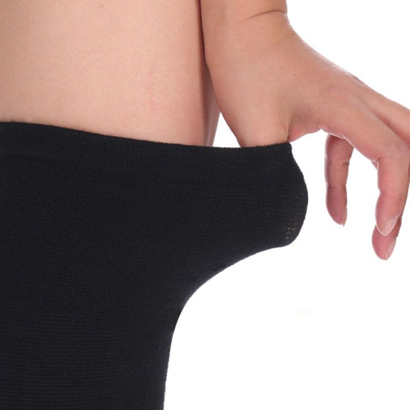 2Pcs Winter Self-Heating Arthritis Protector Warm-Black