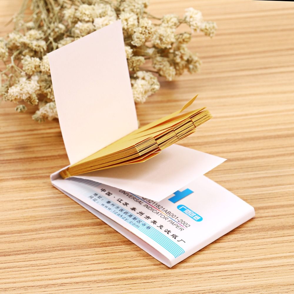 80 Strips/Set 45x7mm Full Range 1-14 PH Alkaline Acid Test Paper Water Cosmetics Soil Litmus Test Strips Kit PH Indicator Meter