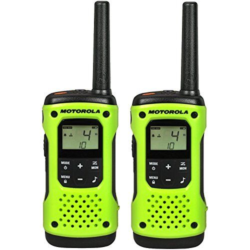 Motorola T600 Talkabout Radio 2 Pack