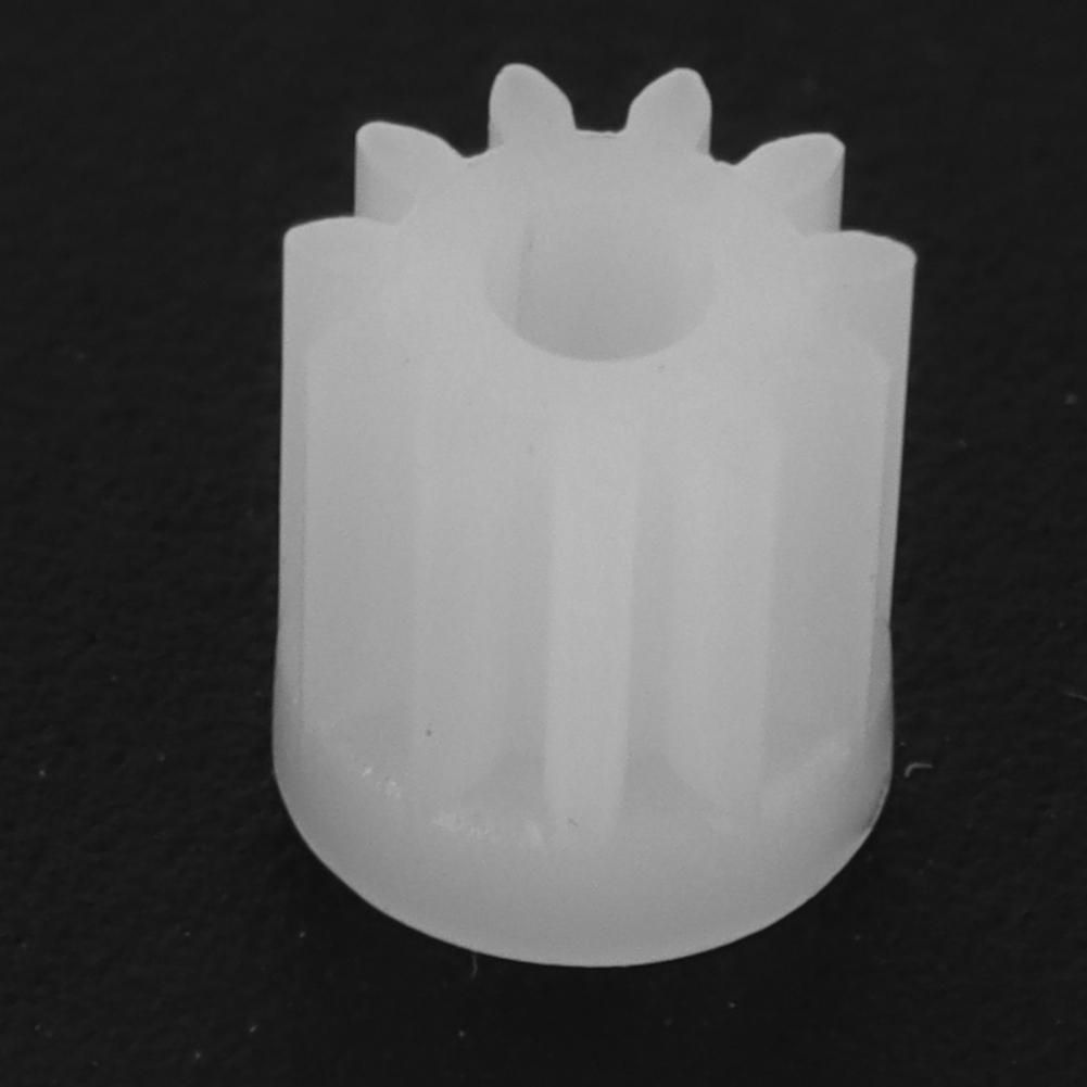 20Pcs Plastic 11T Motor Gear Pinion Gear for Axial SCX24 124 RC Crawler Car Spare Accessories