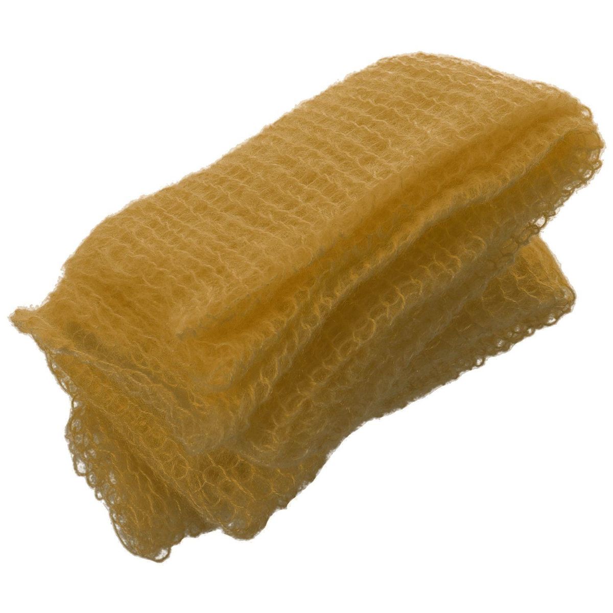 Baby Infant Stretch Mohair Crochet Wrap Newborn Baby Solid