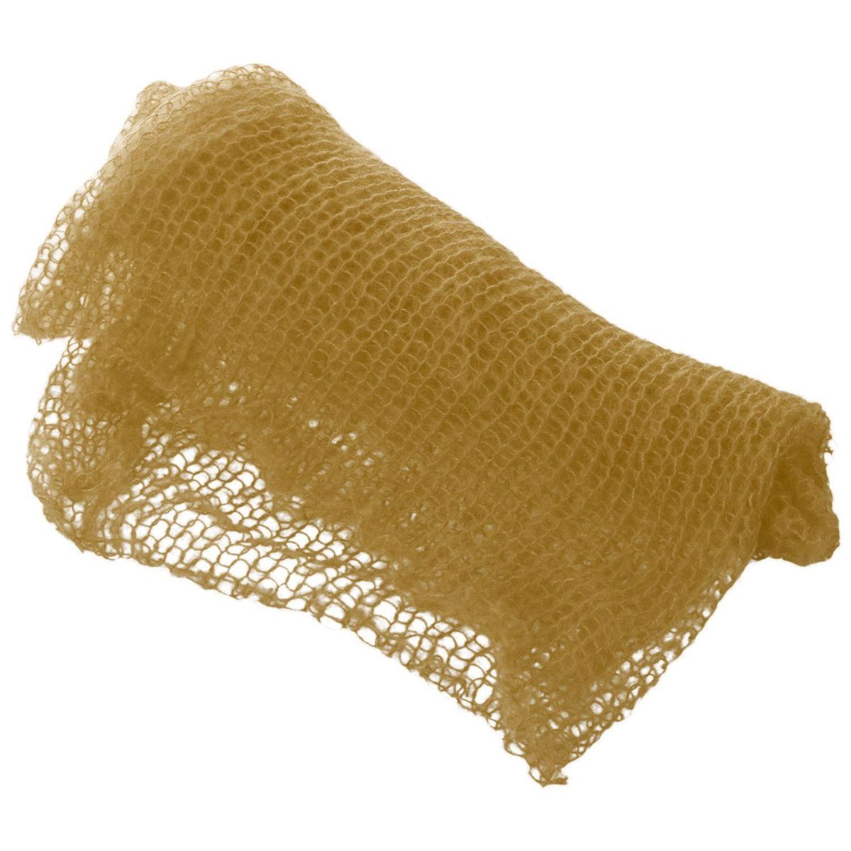 Baby Infant Stretch Mohair Crochet Wrap Newborn Baby Solid