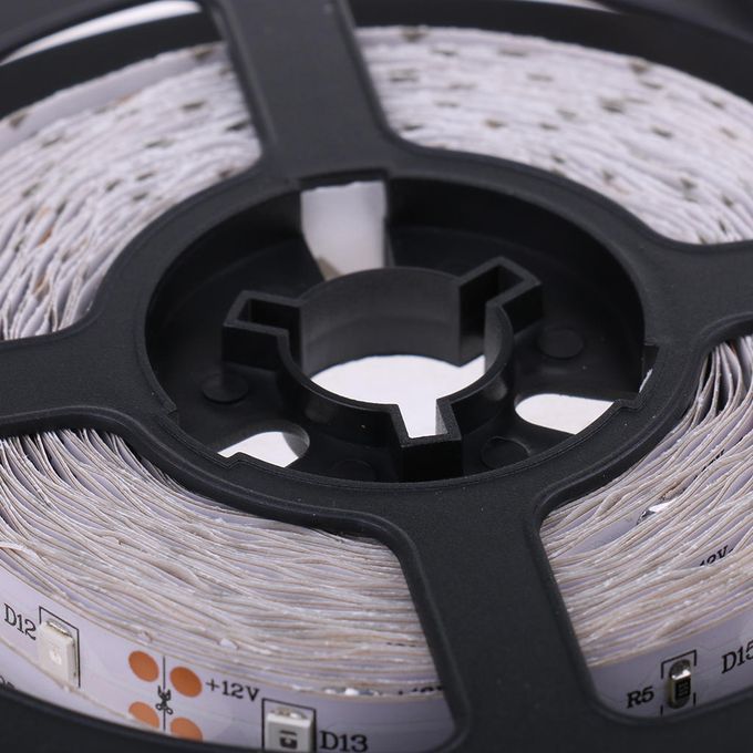 5m 300 LEDs Strip Light 2835 LED  Code 12V Multipurpose Decor Red