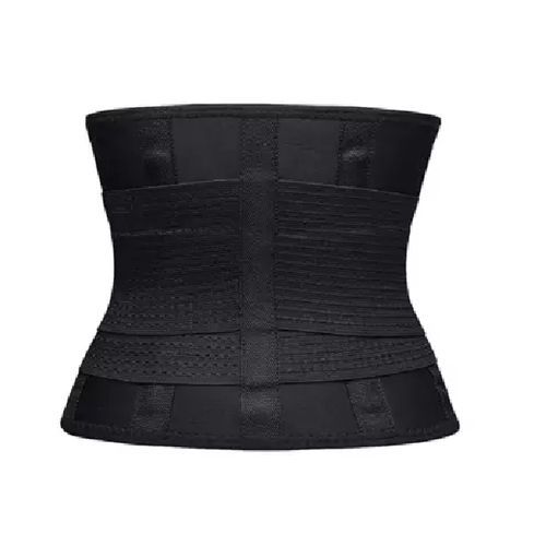 Waist Trainer Belt For Women Men Waist Trimmer Belt Weight Loss Fitness Belt