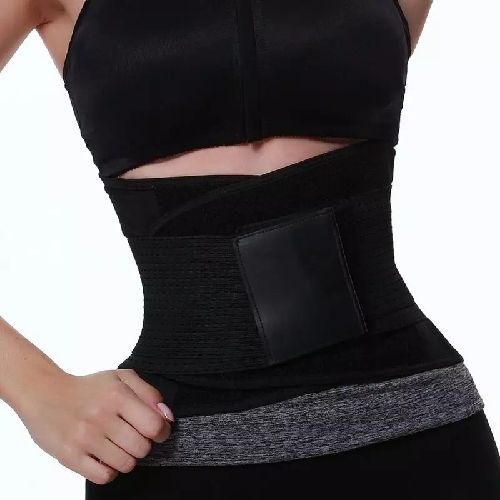 Waist Trainer Belt For Women Men Waist Trimmer Belt Weight Loss Fitness Belt