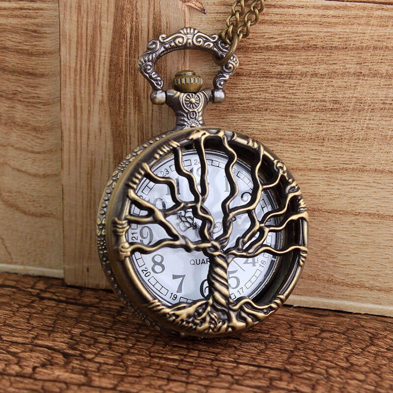 Watch Hollow Quartz Watch Steam Watch  Gift Men Women