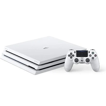 Ps4 Pro  - 1TB - White