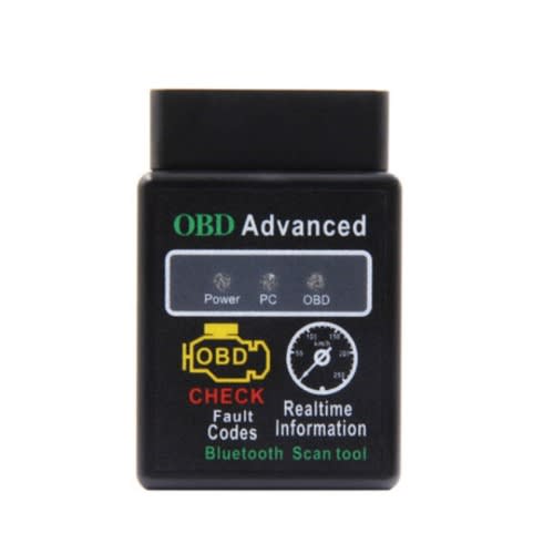 Bluetooth Car Diagnostic Scanner - ELM 327 OBDII