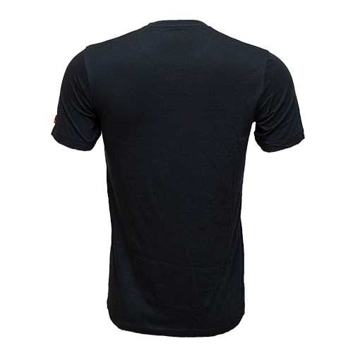 New York Print T-shirt - Black