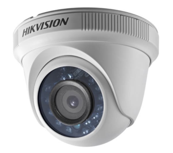 Turbo HDCVI Analog Dome Camera 720P