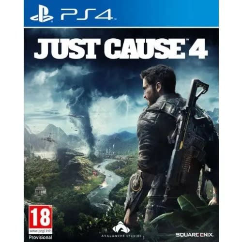 Just Cause 4 - Playstation 4