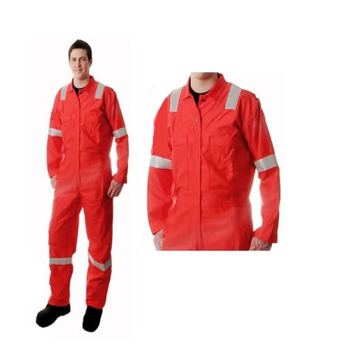 Flame Resistant Coverall - Workwear Garment