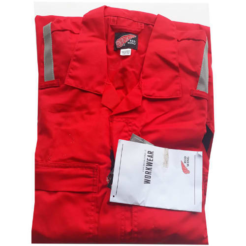 Flame Resistant Coverall - Workwear Garment