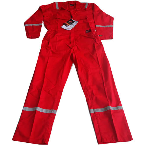 Flame Resistant Coverall - Workwear Garment
