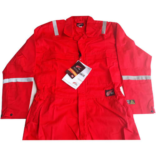 Flame Resistant Coverall - Workwear Garment