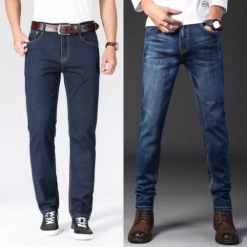 Blue Jeans - 2 Pcs