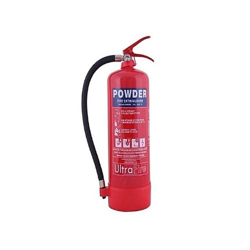 6kg Fire Extinguisher