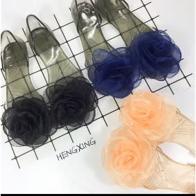 Jelly Shoe - Blue