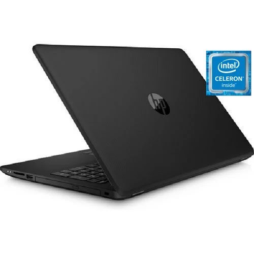 Notebook 15.6" - Intel Celeron - 4GB RAM -1TB - Windows 10 - Black