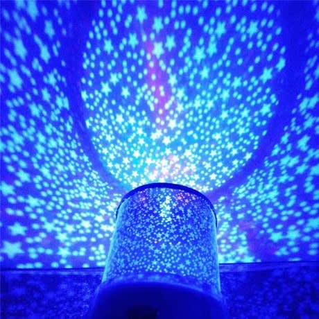 3d Glow Star Lamp Home Decorations