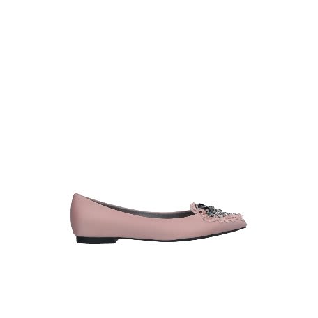 Women's Flat Italian Shoes