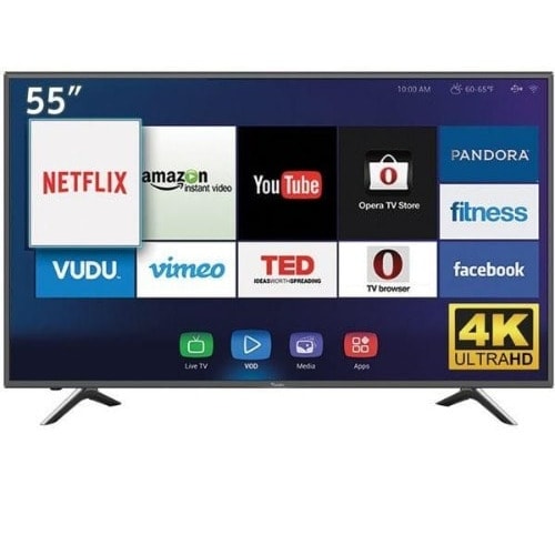 55inch Uhd 4k Smart Tv