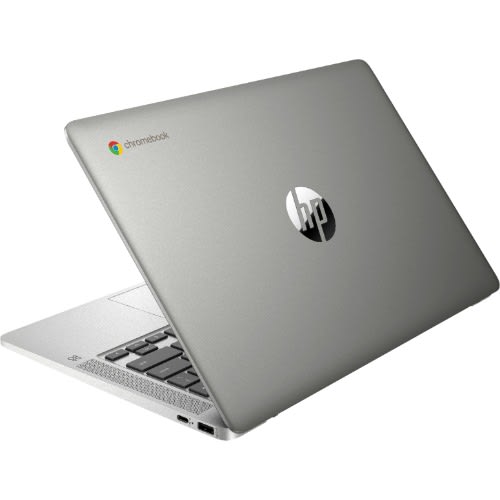 14" - 4GB RAM - Multi-touch Chromebook 14a - Mineral And Natural Silver