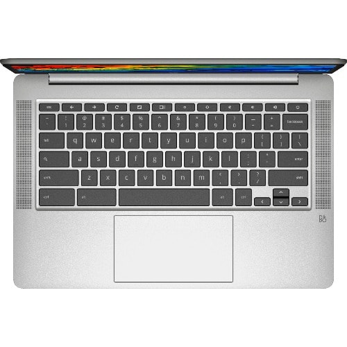 14" - 4GB RAM - Multi-touch Chromebook 14a - Mineral And Natural Silver