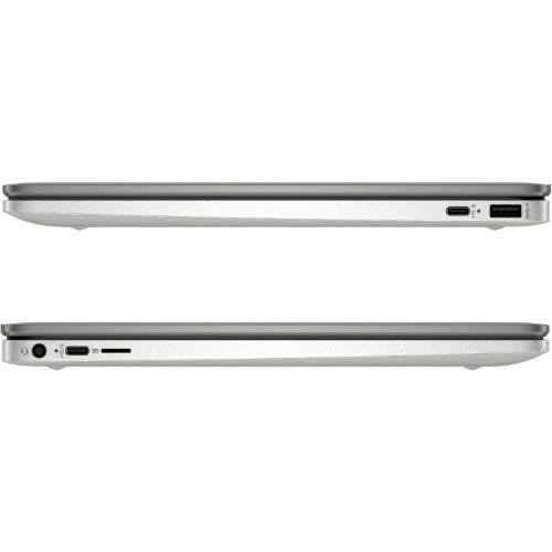 14" - 4GB RAM - Multi-touch Chromebook 14a - Mineral And Natural Silver