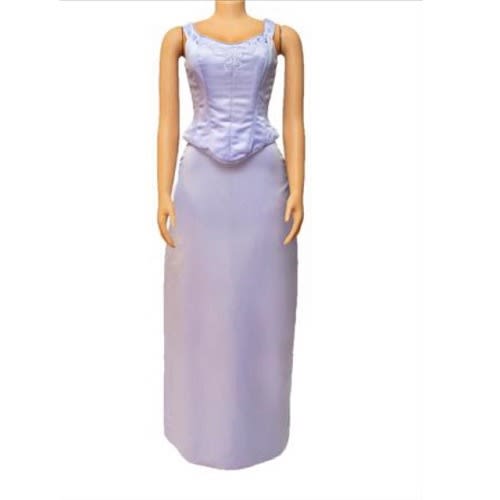 Bridesmaids Sleeveless Skirt And Blouse