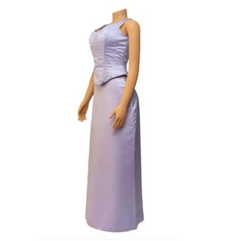 Bridesmaids Sleeveless Skirt And Blouse