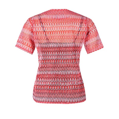 Multicolour Lace Jacket For Ladies