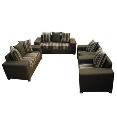 Universal 7 Seater Sofa - Brown