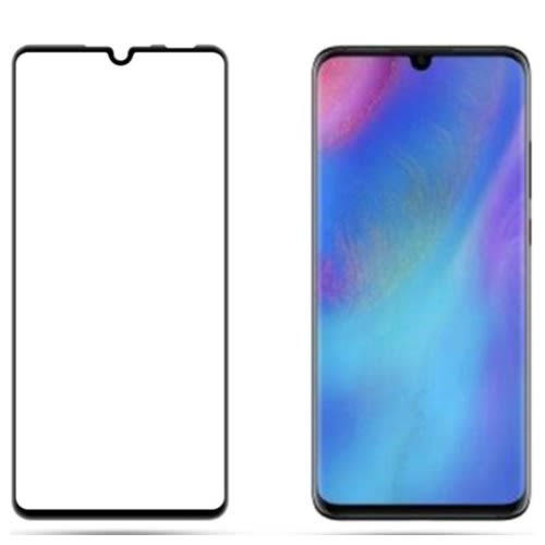 Screen Protector For Huawei P30 Lite - Black