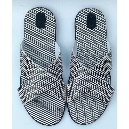 Mens Polka Casual Slippers